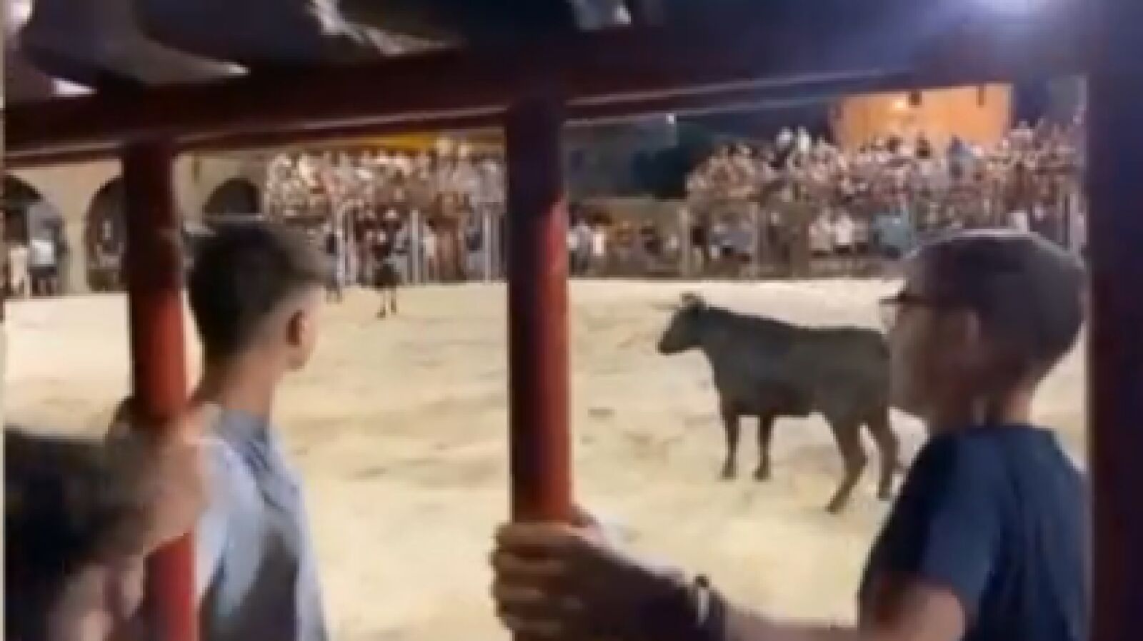 Mueren dos hombres en las fiestas de La Seca, en Valladolid, mientras presenciaban un espectáculo taurino