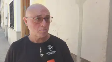 Uno de los vecinos afectados por la falta de personal en los centros de salud Uno de los vecinos afectados por la falta de personal en los centros de salud