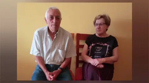 Salvador y Leonor Salvador y Leonor