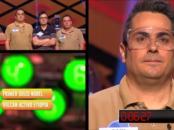 Dos preguntas separan a los ‘Sindulfos’ del olimpo de ‘¡Boom!’: ¿Conseguirán sacarlas? Dos preguntas separan a los ‘Sindulfos’ del olimpo de ‘¡Boom!’: ¿Conseguirán sacarlas?