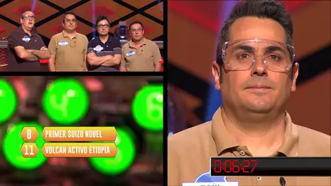 Dos preguntas separan a los ‘Sindulfos’ del olimpo de ‘¡Boom!’: ¿Conseguirán sacarlas? Dos preguntas separan a los ‘Sindulfos’ del olimpo de ‘¡Boom!’: ¿Conseguirán sacarlas?