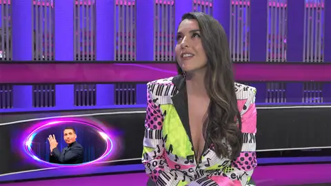 Ruth Lorenzo apuesta por la voz de Miguel Ángel Silvestre: "En mi mente canta como un tenor maravilloso" Ruth Lorenzo apuesta por la voz de Miguel Ángel Silvestre: "En mi mente canta como un tenor maravilloso"