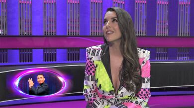 Ruth Lorenzo apuesta por la voz de Miguel Ángel Silvestre: 