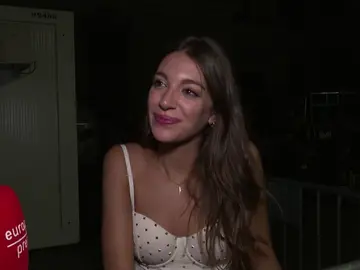 Ana Guerra habla emocionada de la madre de su novio Víctor Elías, Amelia Álvarez, tras su muerte Ana Guerra habla emocionada de la madre de su novio Víctor Elías, Amelia Álvarez, tras su muerte