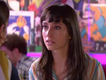 ¡La verdad, al descubierto!: Paloma se sincera con Coral rompiendo definitivamente su amistad ¡La verdad, al descubierto!: Paloma se sincera con Coral rompiendo definitivamente su amistad