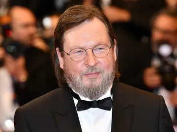 El director Lars von Trier El director Lars von Trier