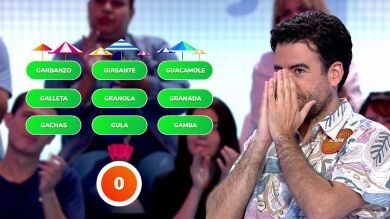 ¿Entró la respuesta de Rafa en el último segundo? Roberto Leal tira del ‘Pasapalavar’