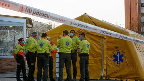 El Sistema de Emergencias Médicas (SEM) ha tenido que atender a un total de 58 personas El Sistema de Emergencias Médicas (SEM) ha tenido que atender a un total de 58 personas