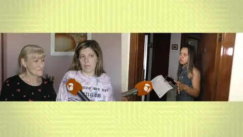 Conflicto vecinal en Vallecas Conflicto vecinal en Vallecas