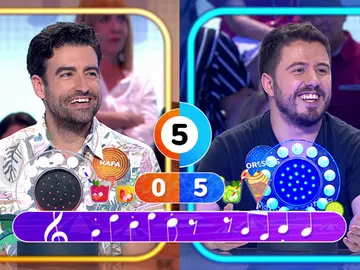 Orestes vuelve a la infancia con la canción de una serie de televisión Orestes vuelve a la infancia con la canción de una serie de televisión
