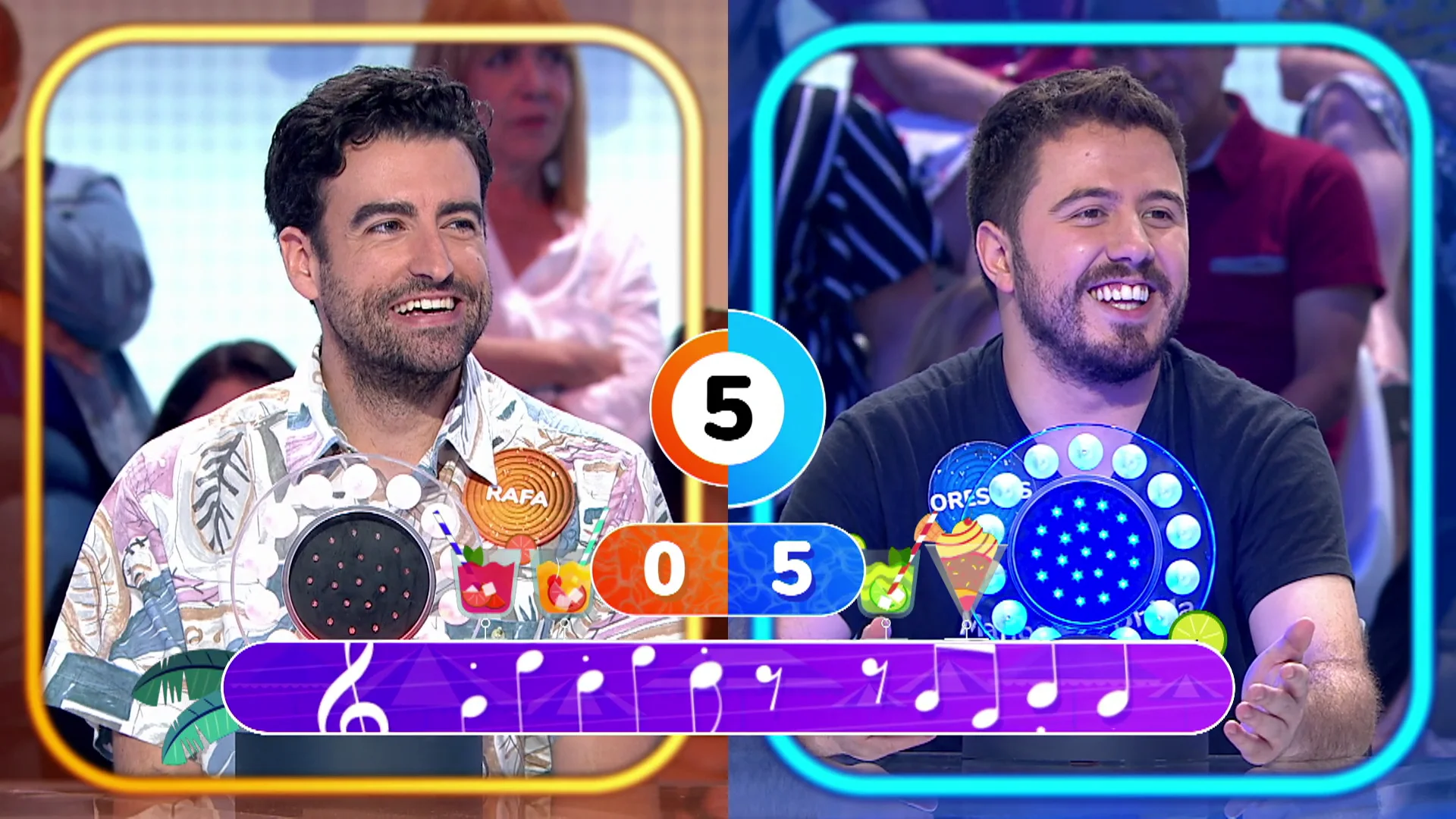 Orestes vuelve a la infancia con la canci&oacute;n de una serie de televisi&oacute;n
