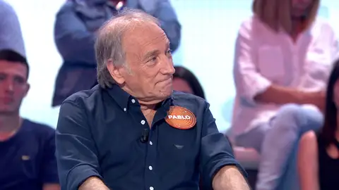 Pablo Abraira, sobre su próximo trabajo: “Lo mejor que puedo hacer, todavía no lo he hecho” Pablo Abraira, sobre su próximo trabajo: “Lo mejor que puedo hacer, todavía no lo he hecho”