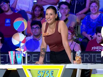 Andrea le arrebata el marcador a Salvattore, colocándose la primera para jugar la Gran Final