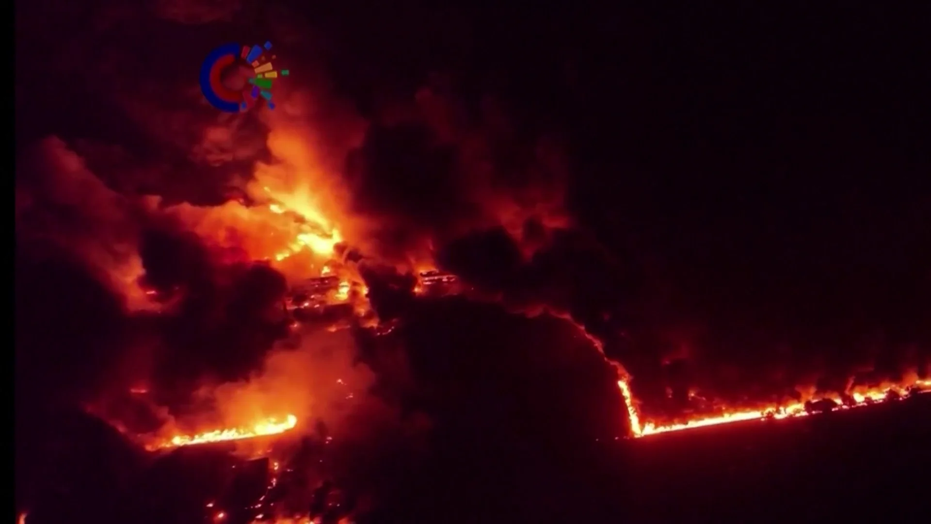 Una nueva explosión en Cuba Una nueva explosión en Cuba