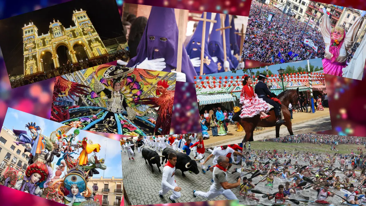 ¿Cuál es la mejor fiesta de España? ¿Cuál es la mejor fiesta de España?