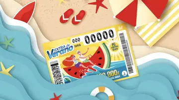 Sorteo Extra de Verano ONCE 2022 Sorteo Extra de Verano ONCE 2022