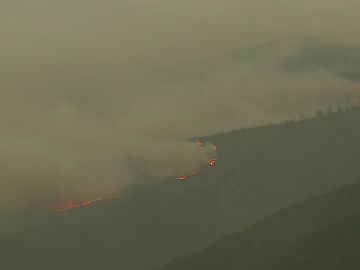 Incendios Galicia y Castilla y León