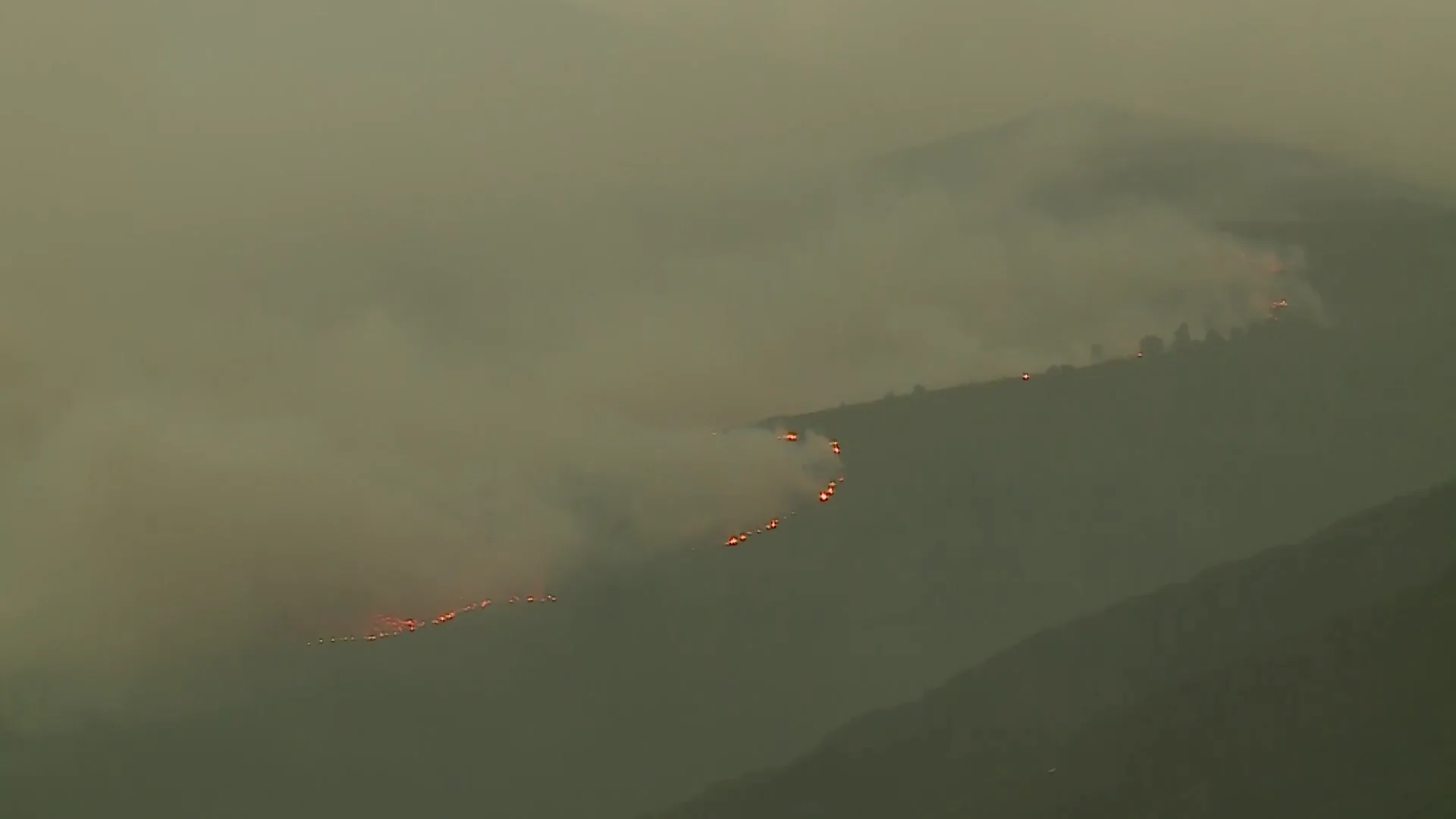 Incendios Galicia y Castilla y León Incendios Galicia y Castilla y León