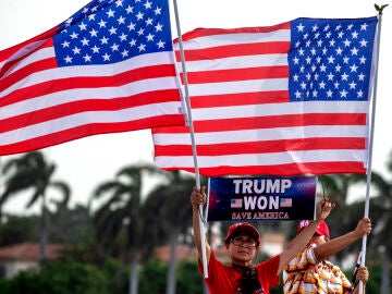 Polarización por el registro a la mansión de Trump