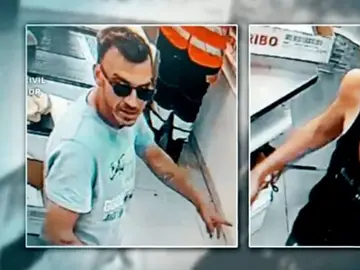 Detenida la pareja que atracó cuatro gasolineras Detenida la pareja que atracó cuatro gasolineras