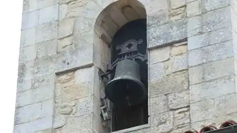 Campana de Herrera de Ibio, Cantabria Campana de Herrera de Ibio, Cantabria