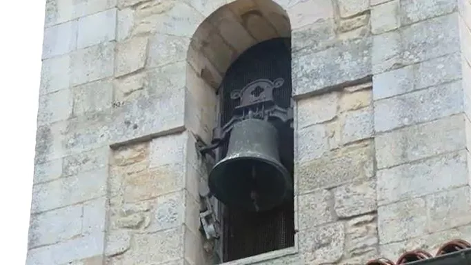 Campana de Herrera de Ibio, Cantabria Campana de Herrera de Ibio, Cantabria