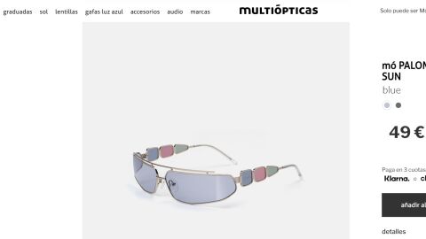 Gafas de sol Palomo Spain