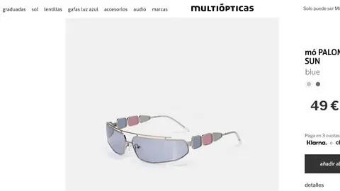 Gafas de sol Palomo Spain Gafas de sol Palomo Spain