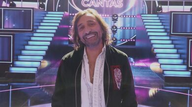 La anécdota de Antonio Carmona con Frank Sinatra, su dueto soñado: 
