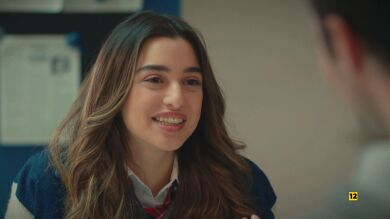 Melisa no puede ocultar su felicidad al ver que Kadir no se ha marchado: “No puedo parar de sonreír” 