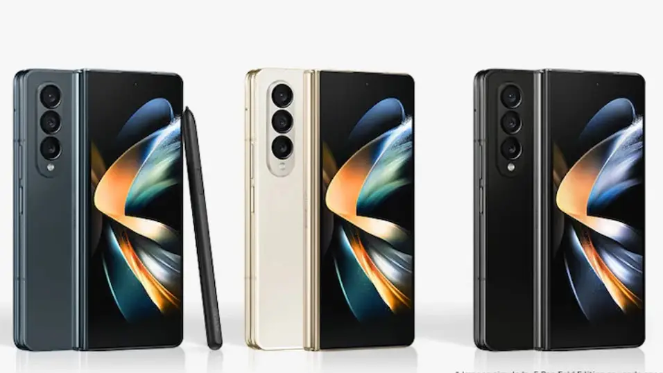 Samsung Galaxy Z Fold4 Samsung Galaxy Z Fold4