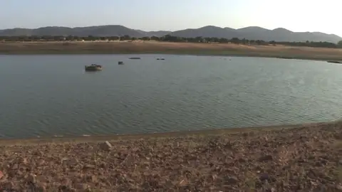 Sequía en Córdoba Sequía en Córdoba