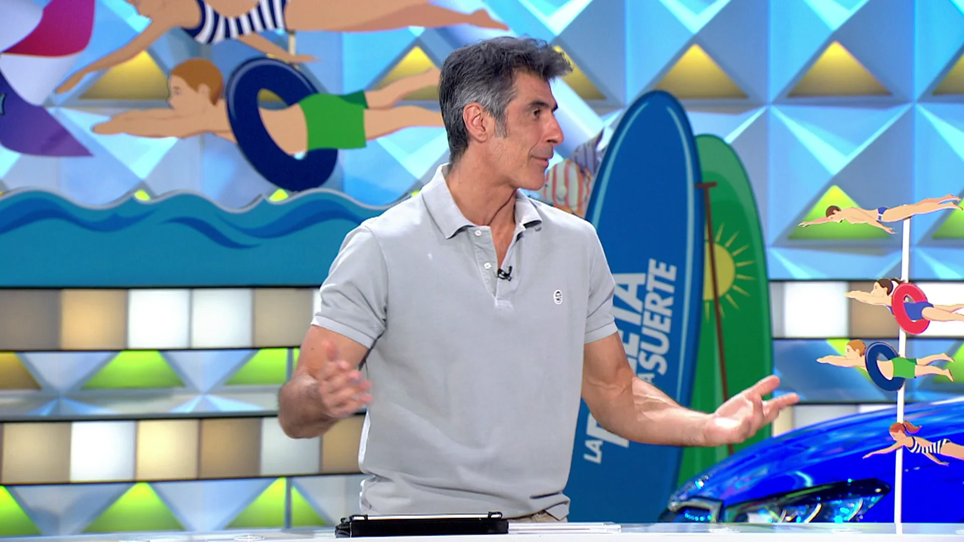 ¿Cuál es el origen de ‘hacerse el agosto? Jorge Fernández lo explica en ‘La ruleta de la suerte’ ¿Cuál es el origen de ‘hacerse el agosto? Jorge Fernández lo explica en ‘La ruleta de la suerte’