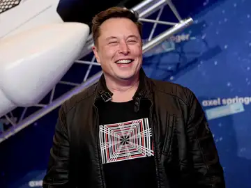 Elon Musk, el hombre más rico del mundo Elon Musk, el hombre más rico del mundo