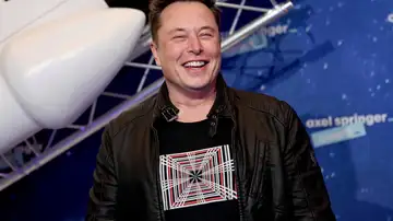 Elon Musk, el hombre más rico del mundo Elon Musk, el hombre más rico del mundo