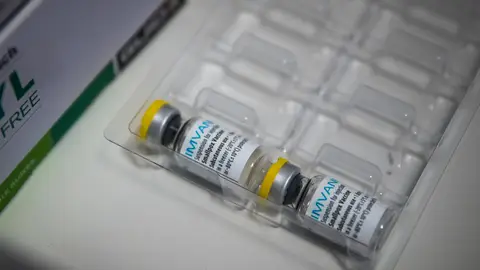 El nuevo método para combatir la viruela del mono en Estados Unidos El nuevo método para combatir la viruela del mono en Estados Unidos