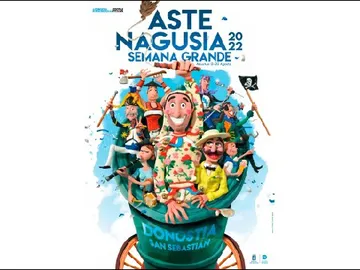 Semana Grande de San Sebastián 2022: Programa y conciertos Semana Grande de San Sebastián 2022: Programa y conciertos