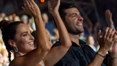 Los llamativos abdominales de Paula Echevarría que demuestran que ya ha recuperado su figura tras ser madre