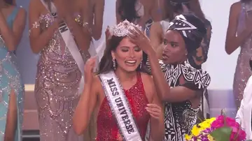 Certamen Miss Universo