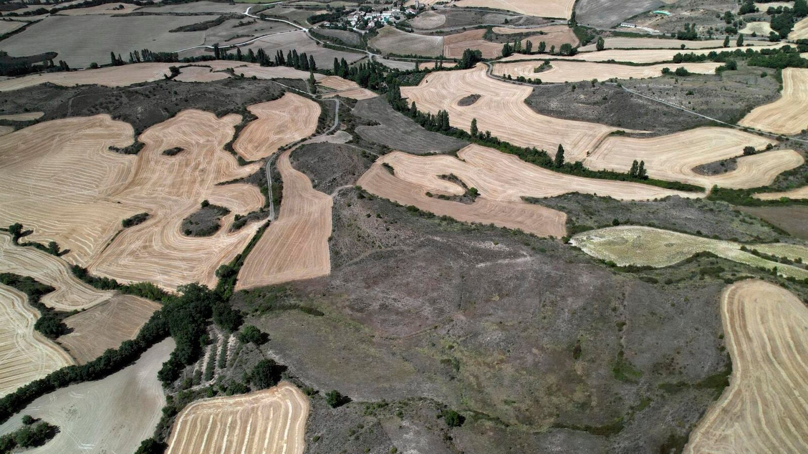 Los ríos de Europa se secan y el continente se prepara para la falta de agua hasta 2023