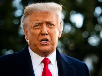 Donald Trump, expresidente de EEUU Donald Trump, expresidente de EEUU