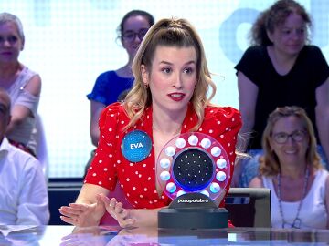 El &lsquo;enfado&rsquo; de Eva Soriano: &ldquo;&lsquo;Pasapalabra&rsquo; est&aacute; denunciado por lo que acaba de suceder&rdquo;