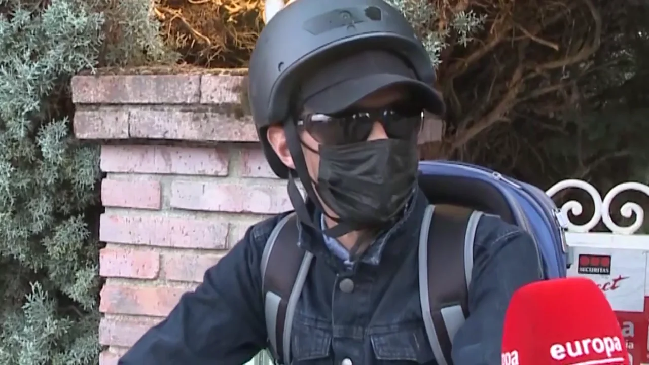 El hijo de Camilo Sesto, Camilo Blanes, se pronuncia sobre las especulaciones que apuntan a que ha recaído El hijo de Camilo Sesto, Camilo Blanes, se pronuncia sobre las especulaciones que apuntan a que ha recaído