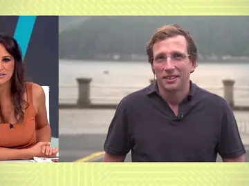 José Luis Martínez-Almeida José Luis Martínez-Almeida