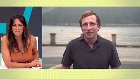 José Luis Martínez-Almeida José Luis Martínez-Almeida