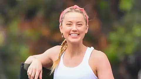 Amber Heard Amber Heard