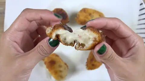 Croquetas Croquetas