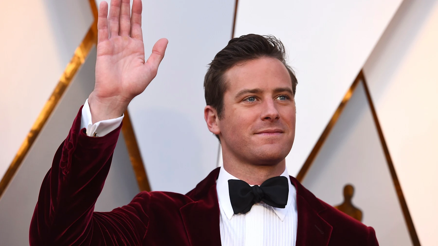 Armie Hammer