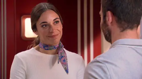 Coral no se rinde con Fran y le lanza una indirecta cargada de esperanza: ¿por un futuro juntos? Coral no se rinde con Fran y le lanza una indirecta cargada de esperanza: ¿por un futuro juntos?