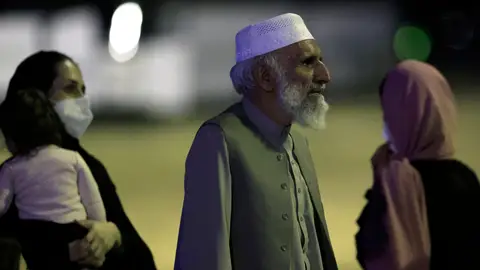 Colaboradores afganos Colaboradores afganos